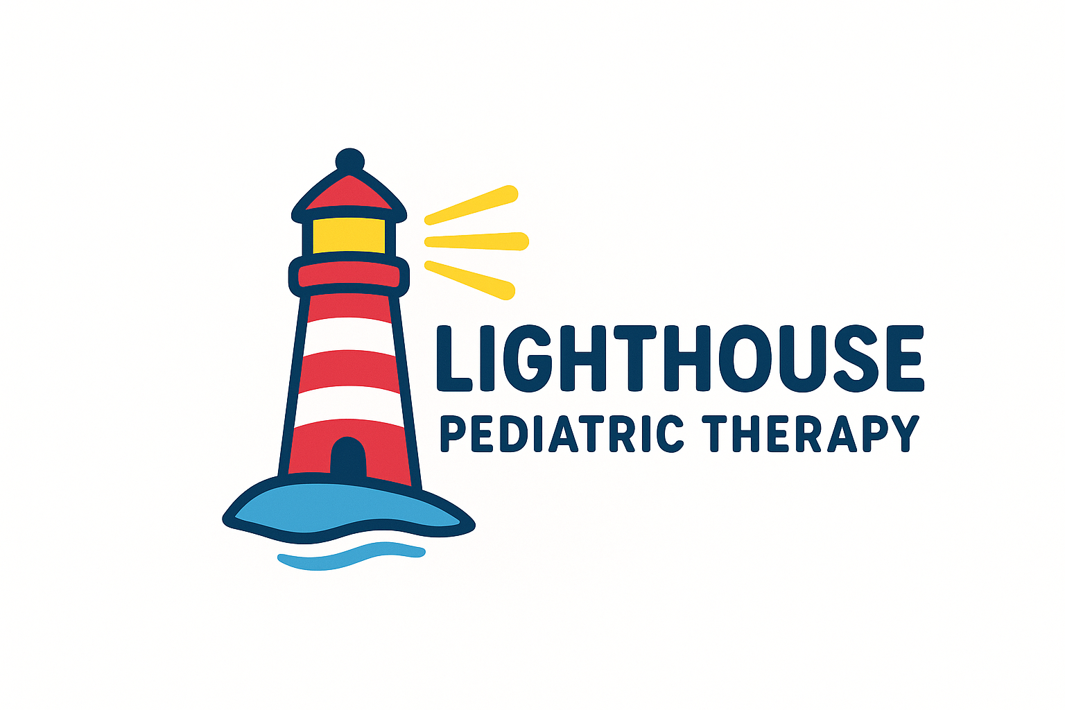 Lighthouse Pediatric Therapy Logo